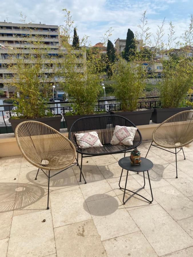Villa Frescati Vence Exterior foto